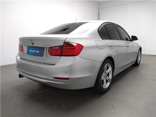 Bmw 320i 2.0 16v Turbo Gasolina 4p Automático
