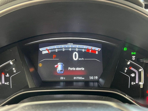 Imagem 16 de 20 de Honda Crv 1.5 16v Vtc Turbo Touring Awd