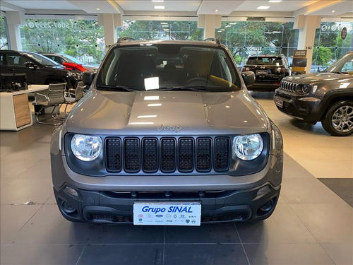 Jeep Renegade 1.8 16v Std