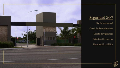 Imagen 2 de 9 de Venta De Lotes Residenciales En Privada - Carretera Conkal - Chicxulub