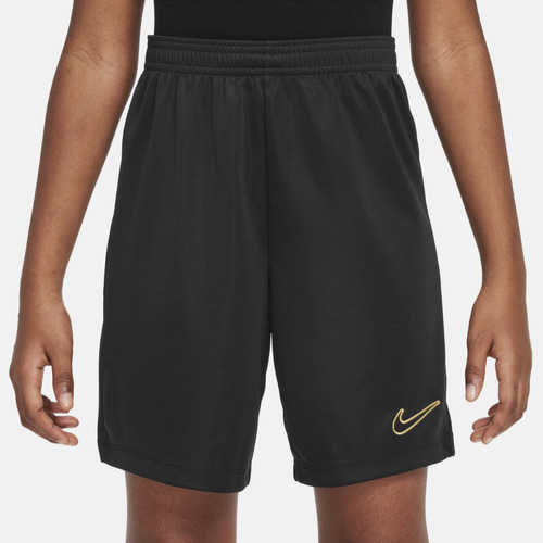 Shorts De Fútbol Para Niños Nike  Dri-fit Academy23 Negro