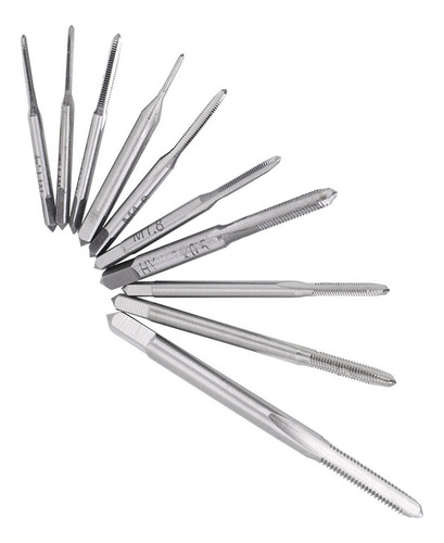 Kit De Roscado De Alambre De Rosca 10 Uds. M1 A M3.5