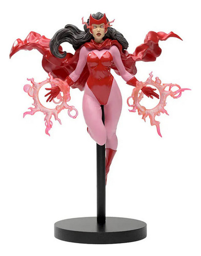 Figura Sega Marvel Act/cut Scarlet Witch