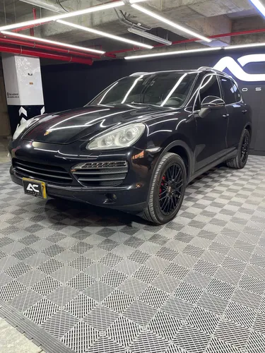 Porsche Cayenne 4.8 S