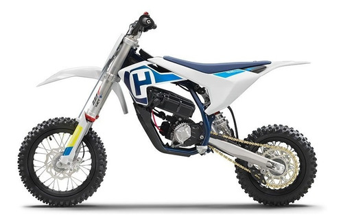 Imagen 9 de 11 de Husqvarna Ee5 Electrica 50cc No Ktm