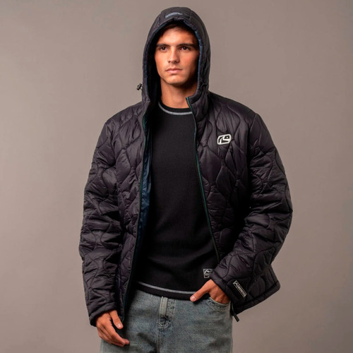 Campera Rusty Freemont (2520) - Queen Island Oficial-