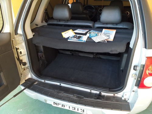 Imagem 13 de 14 de Ford Ecosport 2009 2.0 Xls Flex Aut. 5p
