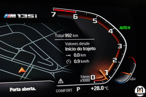 Imagem 12 de 15 de Bmw M 135i 2.0 16v Turbo Gasolina Xdrive Automático