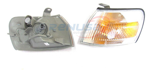 Faro Direccional Delantero Izqu - Depo Depo 212-1592l-a