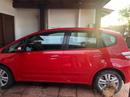 Honda Fit 1.5 Ex-l Mt 120cv 2015