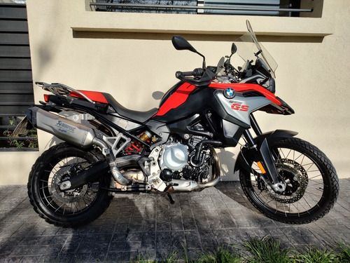 Imagen 2 de 12 de Bmw F850 Gs