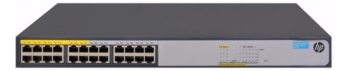 Switch Hpe 24gbit 12 Poe 124w Officeconnect 1420 Jh019a