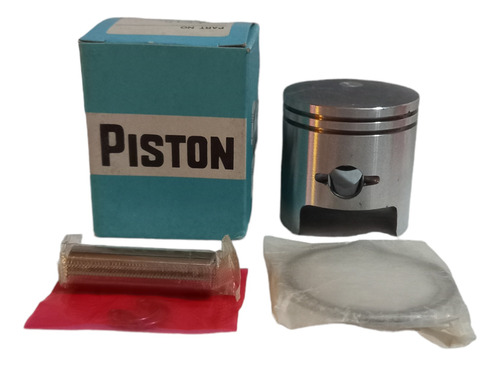 Kit Piston Perno Y Aros Honda Lead 80 Taiwan Medida 0.75