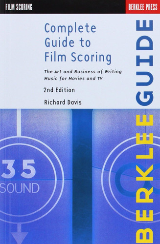 Libro Complete Guide To Film Scoring En Ingles