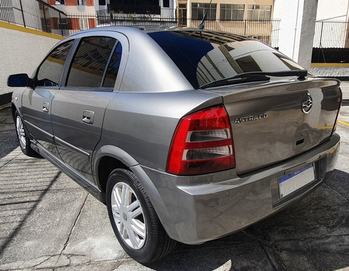 Chevrolet Astra