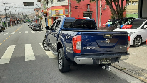 Nissan Frontier -2018/2019 2.3 16v Turbo Diesel Le Cd 4x4