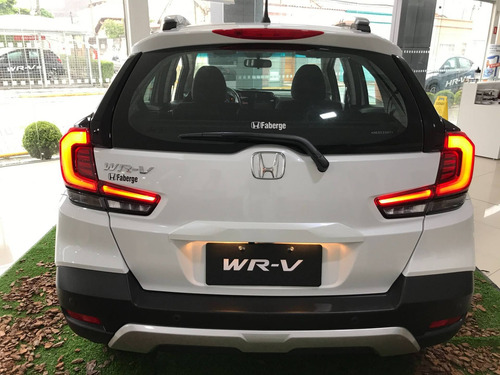 Honda Wr-v 1.5 16v Flexone Ex Cvt