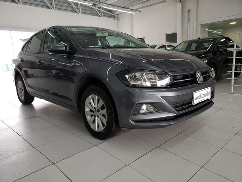 Imagem 3 de 13 de Volkswagen Virtus 1.0 4p 200 Tsi Flex Comfortline Automático