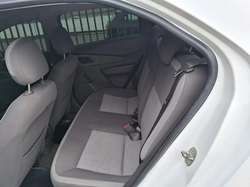 Chevrolet Cobalt 1.4 MPFI LT 8V FLEX 4P MANUAL