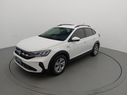 Volkswagen Nivus 1.0 200 TSI TOTAL FLEX COMFORTLINE AUTOMÁTICO