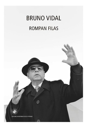 Libro Rompan Filas