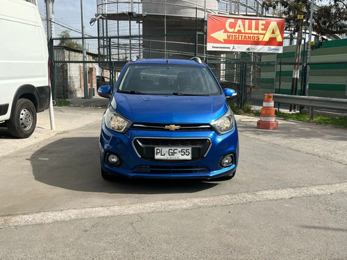 Chevrolet Spark Gt 2020 1.2
