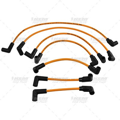 Cables Bujias Chevrolet C1500 1992 - 1995 5.7l Tbi Kem