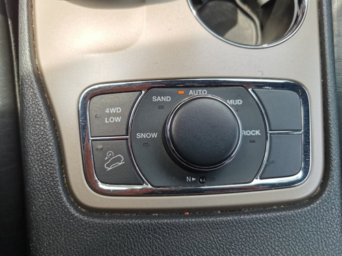 Imagen 15 de 15 de Jeep Grand Cherokee 2014 5.7 Limited 4x4 Blindada