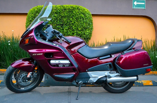 Imagen 14 de 15 de Honda St 1100 Pan European Excelente Manejo. Sin Fallas