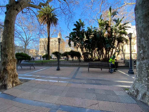 Imagen 12 de 14 de Oficina Sobre Plaza Cagancha , Con Gge