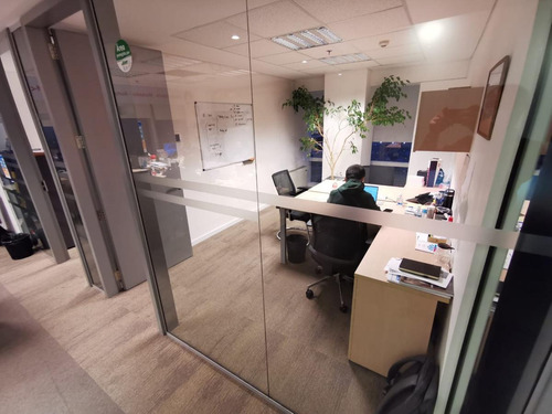 Alquiler De Oficina En Wtc - Pocitos Nuevo