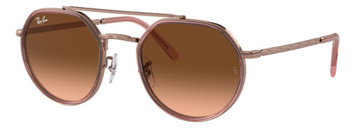 Gafas De Sol Rb3765 Ray-ban Originales Color Cobre