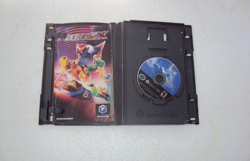 Juego Gamecube Usado F-zero Gx