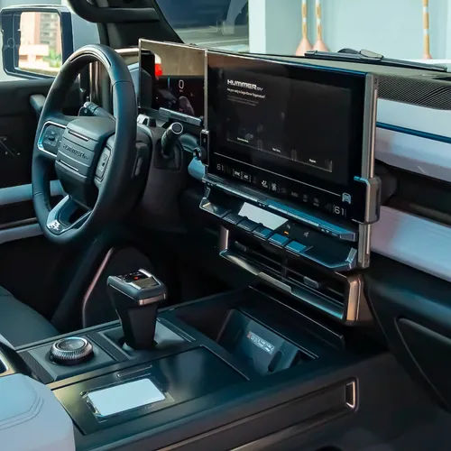 Hummer H3 Hev 2025