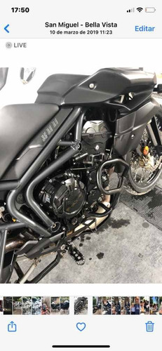 Triunph Tiger 800