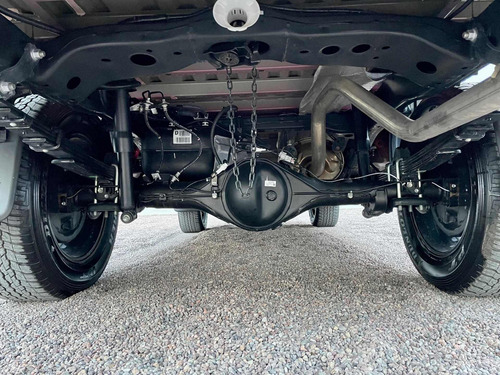 Imagen 9 de 14 de Toyota Hilux 2021 2.8 Cd Srx 177cv 4x4 At