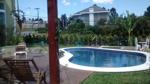 Casa À Venda, 480 M² Por R$ 3.500.000,00 - Residencial Morada Dos Lagos - Barueri/sp - Ca0841