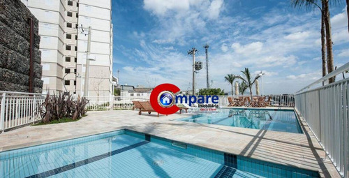Imagem 7 de 8 de Apartamento À Venda, 56 M² Por R$ 270.000,00 - Vila Endres - Guarulhos/sp - Ap9665