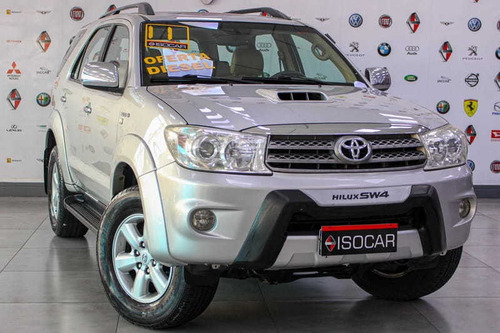 Imagem 1 de 15 de Toyota Hiluxsw4 Srv4x4 2011