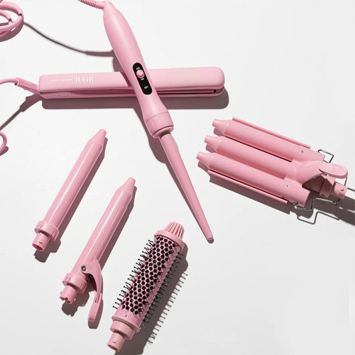 Herramientas Para Cabello 5 En 1 Multitasker Hair Set Bc