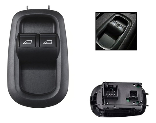 Control Switch Ventanas Compatible Ford Transit 2014 - 2020