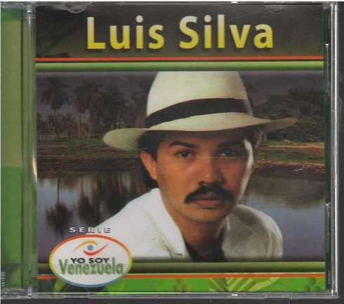 Cd - Luis Silva / Serie Yo Soy Venezuela