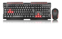 Comprar Multimedia Kit Teclado Y Mouse Cybertel T2000 Prince