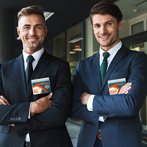 Soporte Magnético Para Tarjetas De Identificación, 50 Unidad
