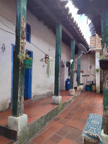 Vendo O Permuto Casa De 466 Mts2. En Pesca, Boyaca