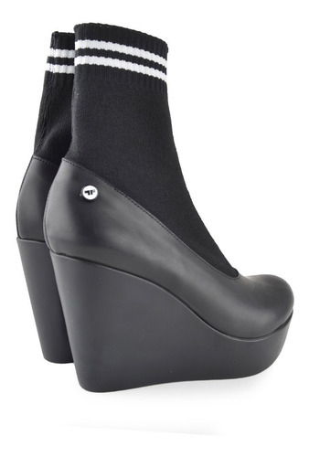 Botas Botinetas De Mujer Botitas Texanas Carey - Ferraro