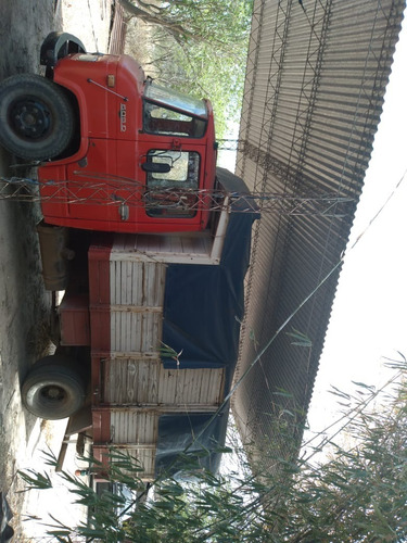 Imagen 3 de 5 de Mercedes Benz, Modelo 608/35