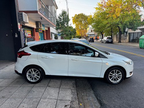 Ford Focus III 1.6 S