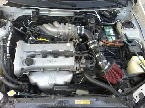 Imagem 5 de 8 de Mazda Mx-3 Gs 1.6 16v 97/97 - Sucata Só Peças
