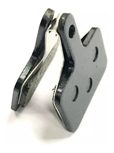 Imagem 2 de 2 de 2 Pares Pastilha Freio Bengal Resina Altus Alivio = B01s